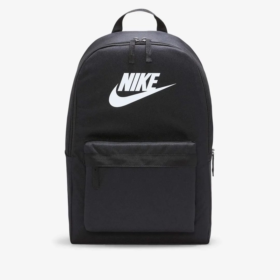 ✨ Mochila Nike Heritage Unissex Preto