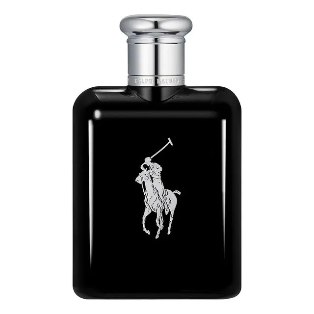 ✨Perfume Masculino Eau De Toilette Ralph Lauren Polo Black 125 Ml