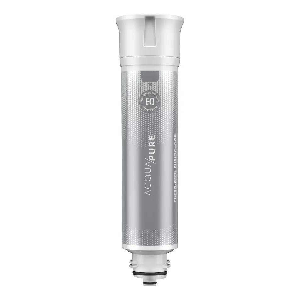 ✨ Electrolux Filtro de Água Refil Acqua Pure para Purificador PE12, Refil Duração 6 Meses ou 3000L