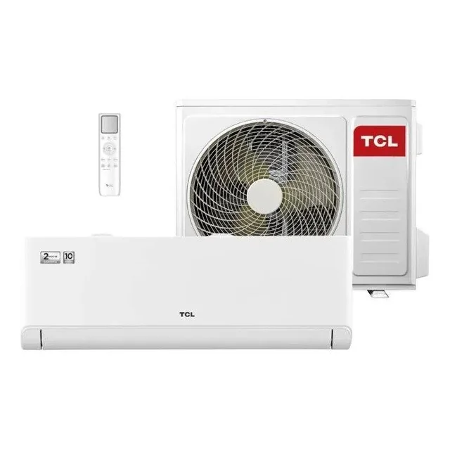 ✨Ar Condicionado Inverter Tcl T-pro 2.0 18000 Btus Qf Branco 220v