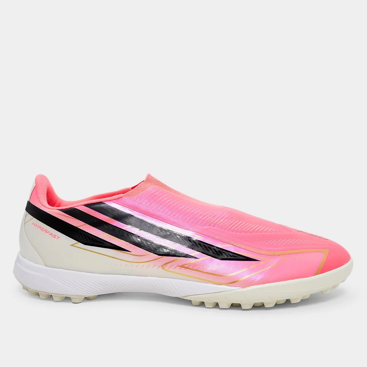 ✨Chuteira Society Adidas F50 Hyperfast League Copa Do Mundo