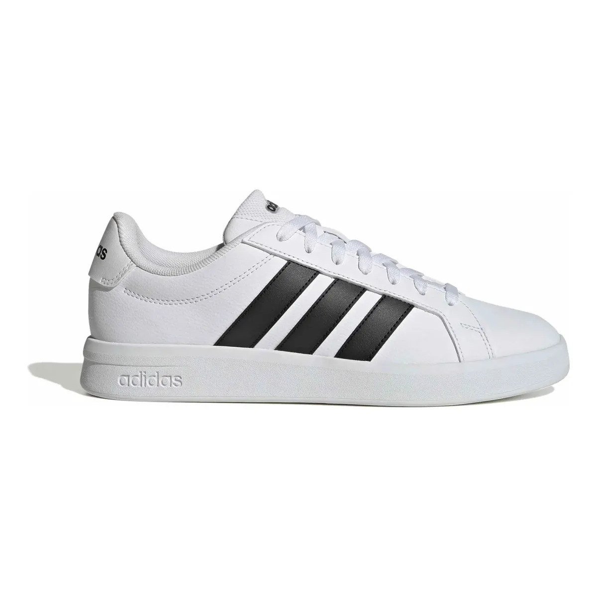 ✨ Tênis Masculino Grand Court Base 3.0 adidas
