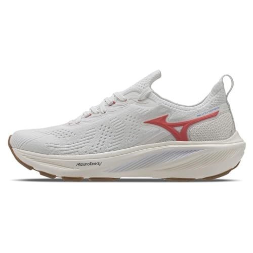 ✨ Tênis Mizuno Sunrise Masculino - Branco - Tamanho 37