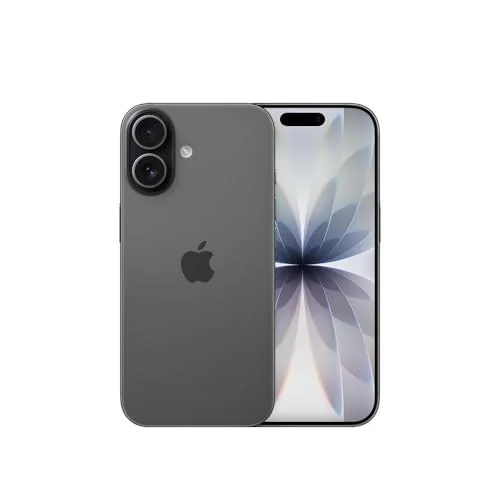 ✨ Apple iPhone 17 de 256 GB — Preto