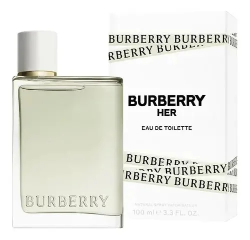 ✨Perfume Burberry Her Edt Amadeirado Spray 100 Ml
