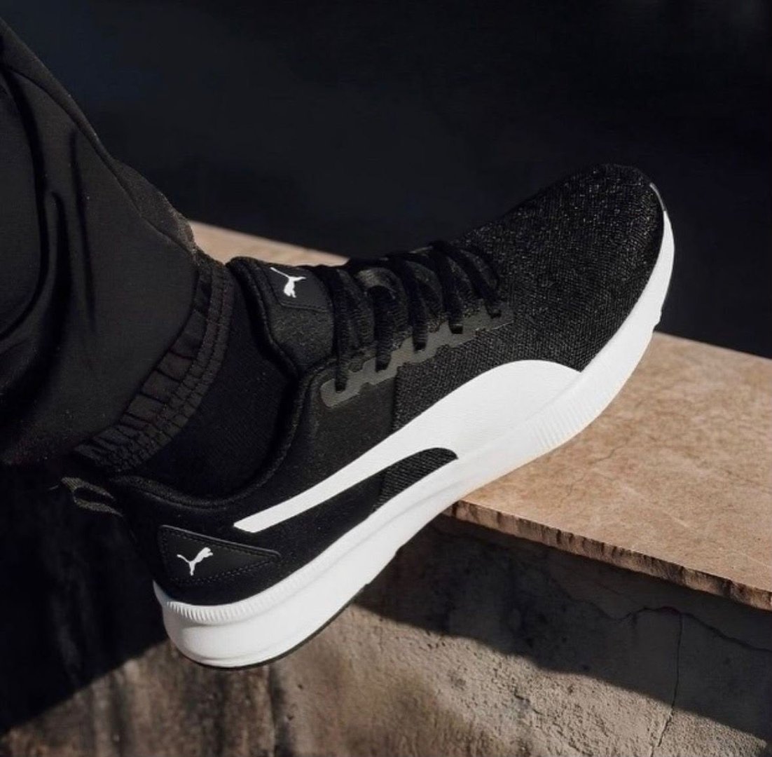 ✨ Tênis Flyer Runner Mesh Bdp Puma