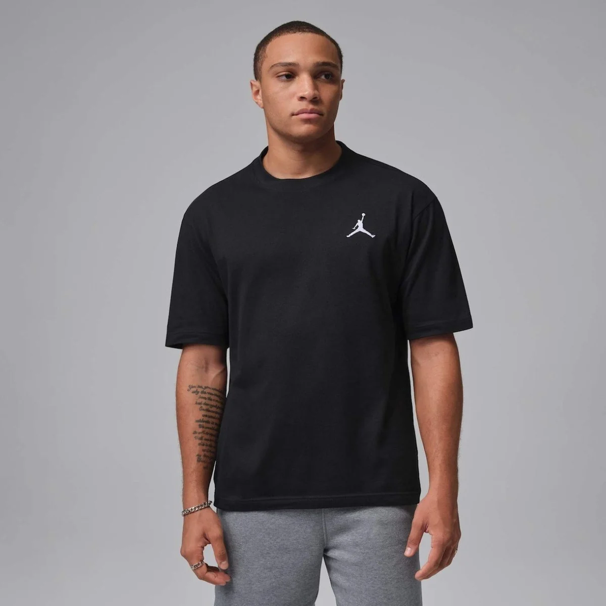 ✨Camiseta Jordan Jumpman Crew Masculina