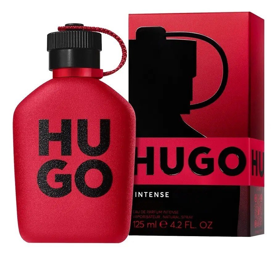 ✨ Hugo Boss Hugo Intense Eau de Parfum Perfume Masculino 125ml