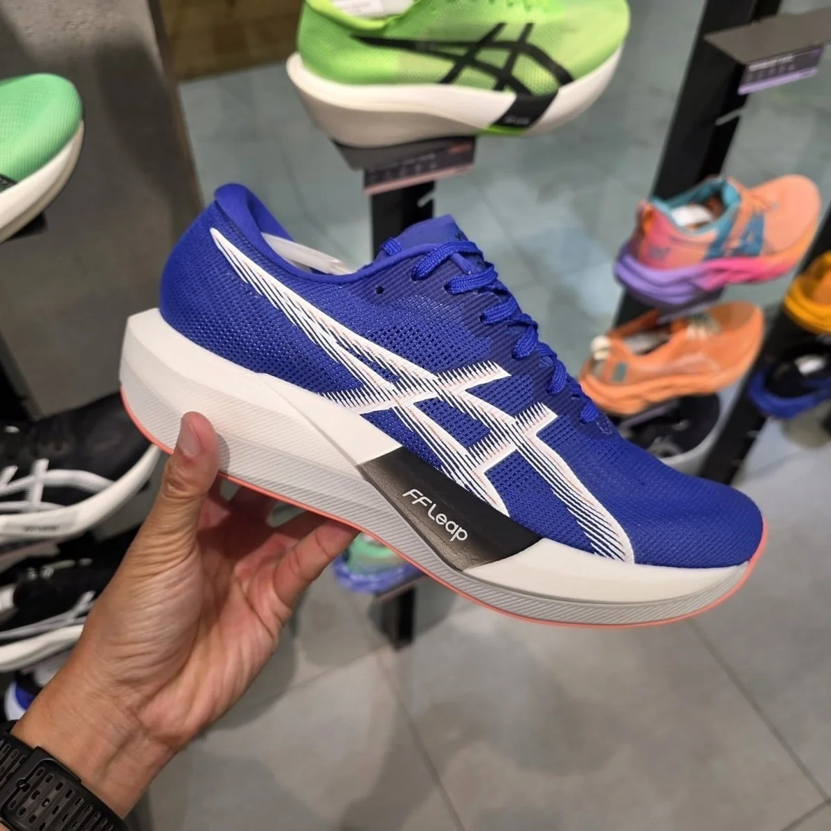 ✨Tênis Asics Magic Speed 5