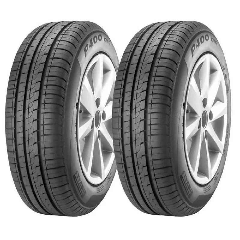 ✨Pneu Aro 14  P400EVO 175/65 82T 2 Unidades Pirelli