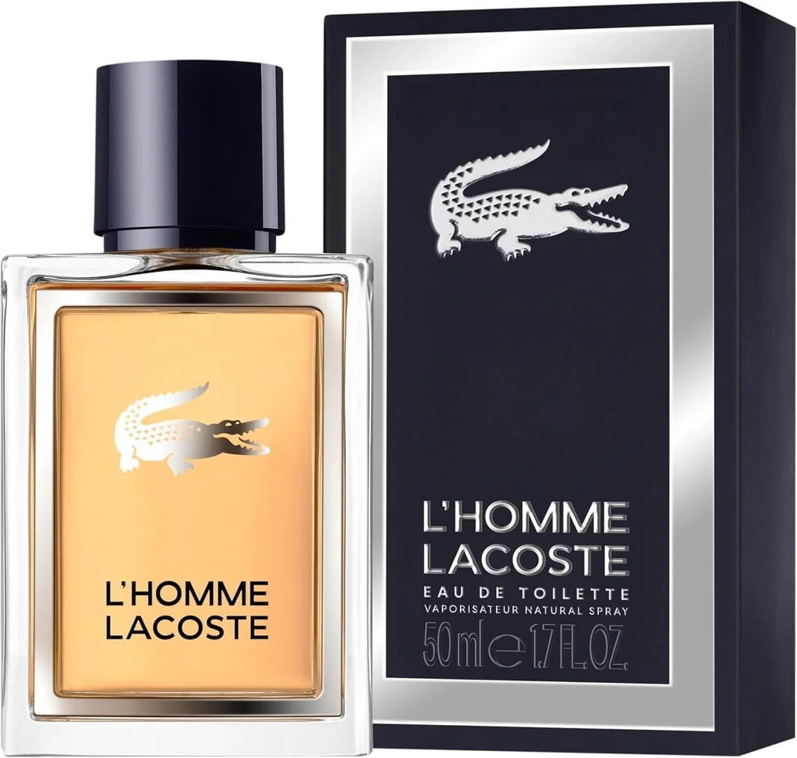 LACOSTE L'HOMME EDT 50 ML