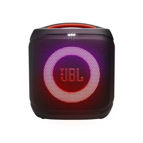 ✨ JBL, Caixa de Som, PartyBox Encore Essential 2, Show de Luzes, Bluetooth, Portátil, Resistente a Respingos, Bateria de até 15h, Som JBL Pro Sound, AI ...