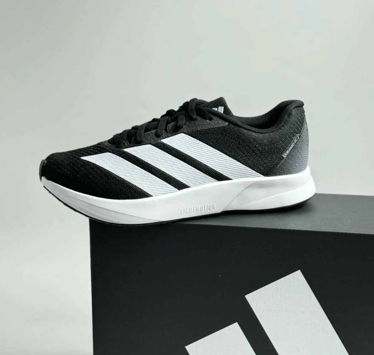✨tenis adidas duramo rc 2 masculino preto