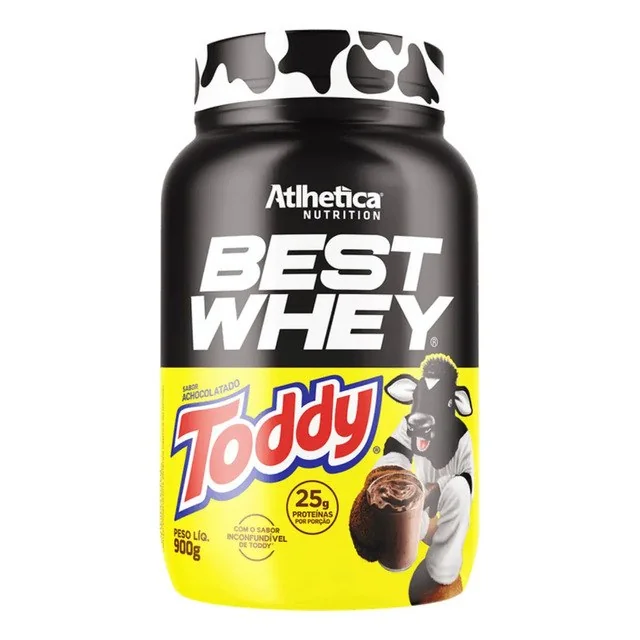 ✨ Best Whey (900 G) Toddy