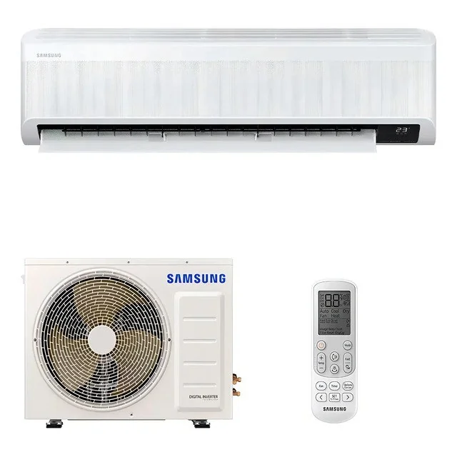 ✨Ar Cond Split Inverter Samsung Windfree Connect 12k F 220v