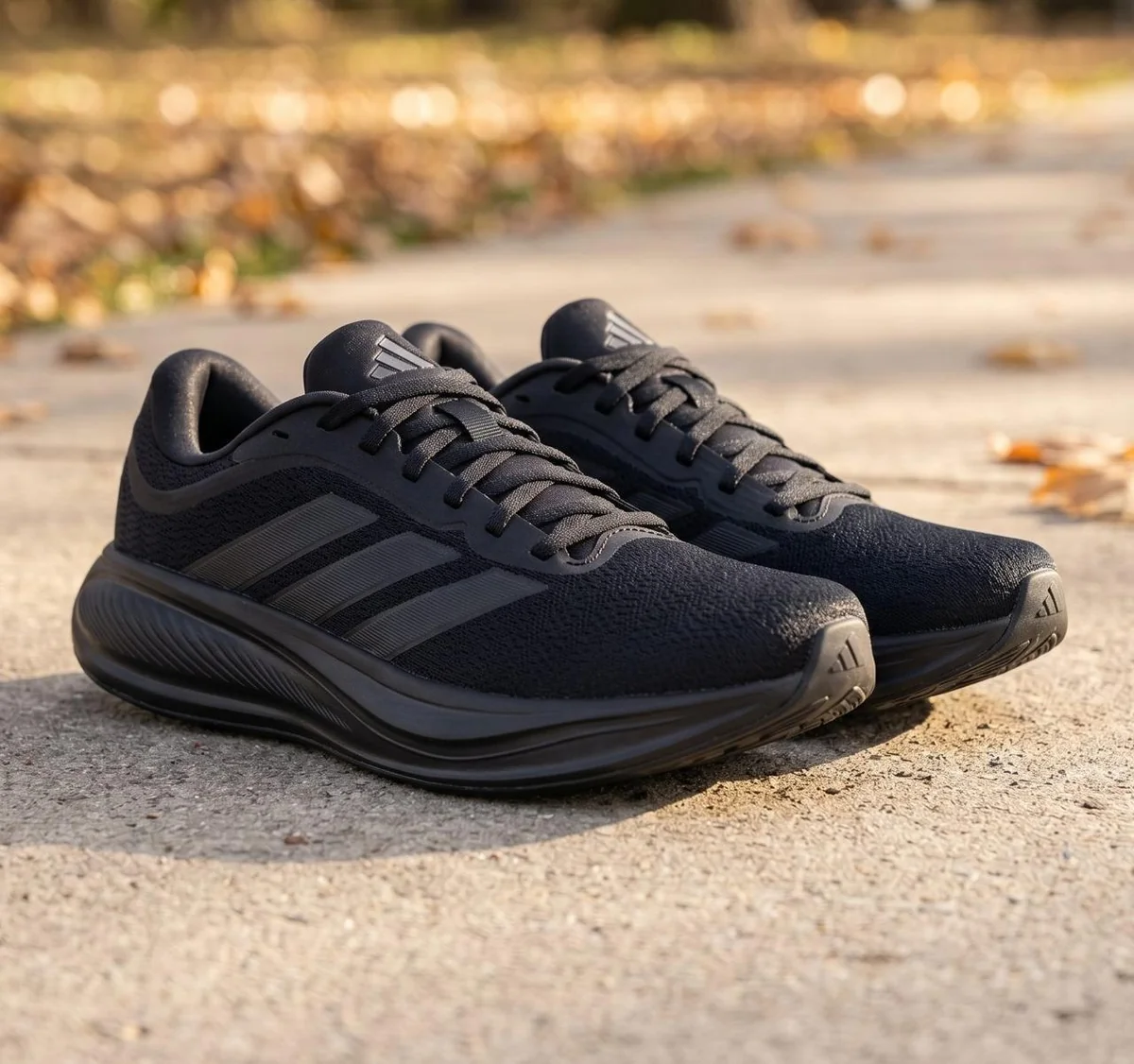 ✨Tenis adidas response runner 2 preto