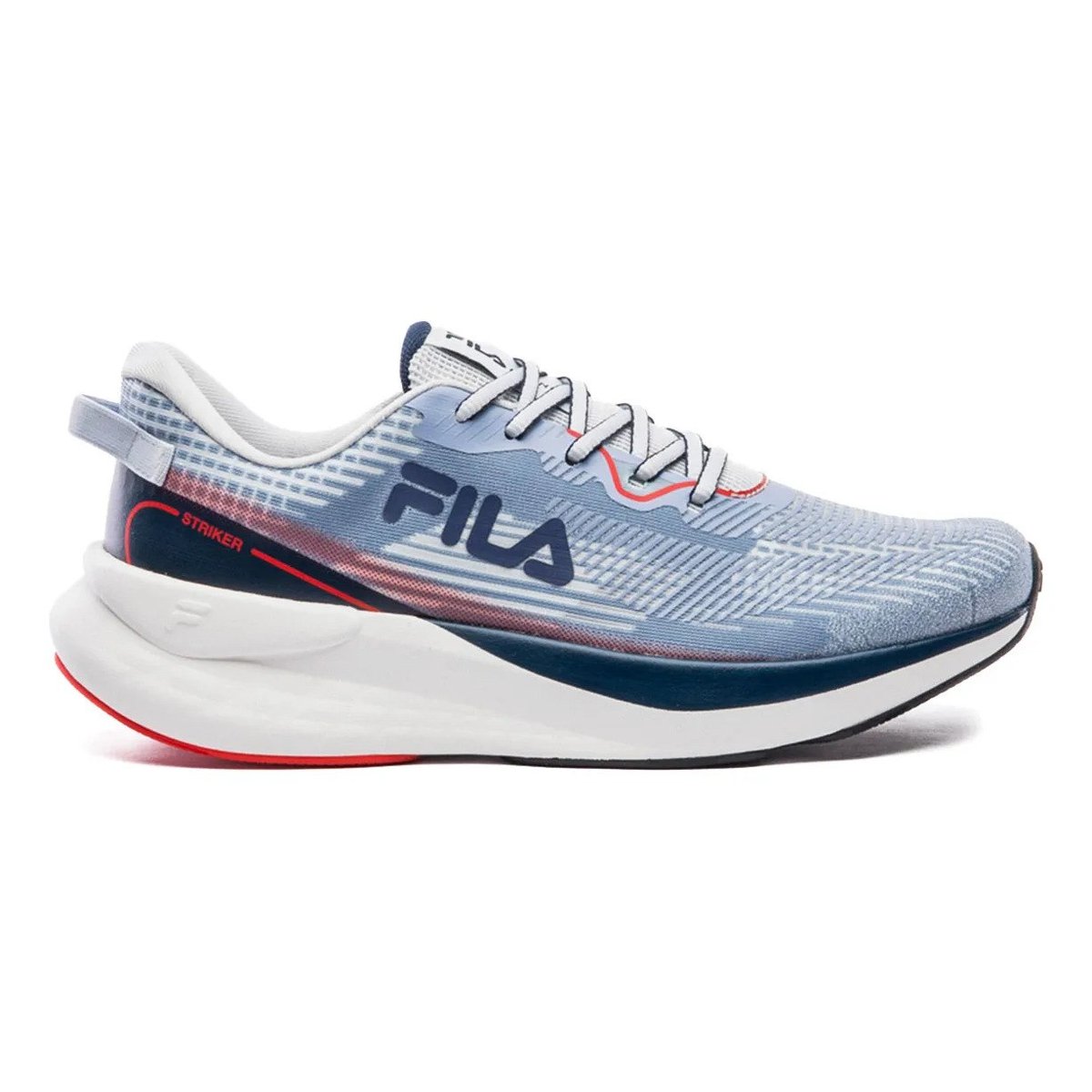 ✨ Tênis Fila Striker Masculino Estilo Esportivo Confortável
