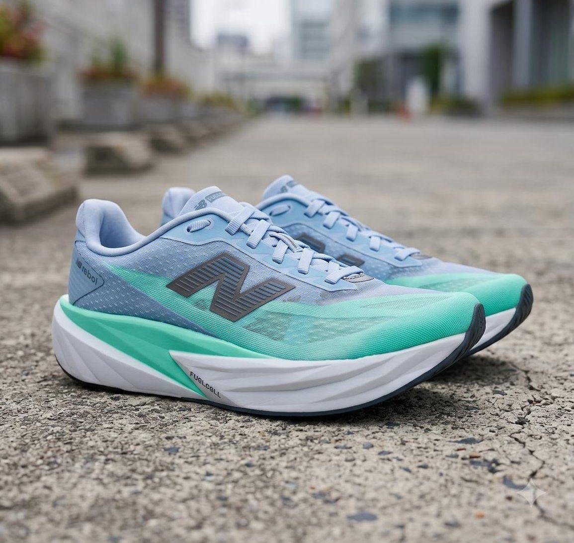 ✨Tênis New Balance Fuelcell Rebel V5 Masculino