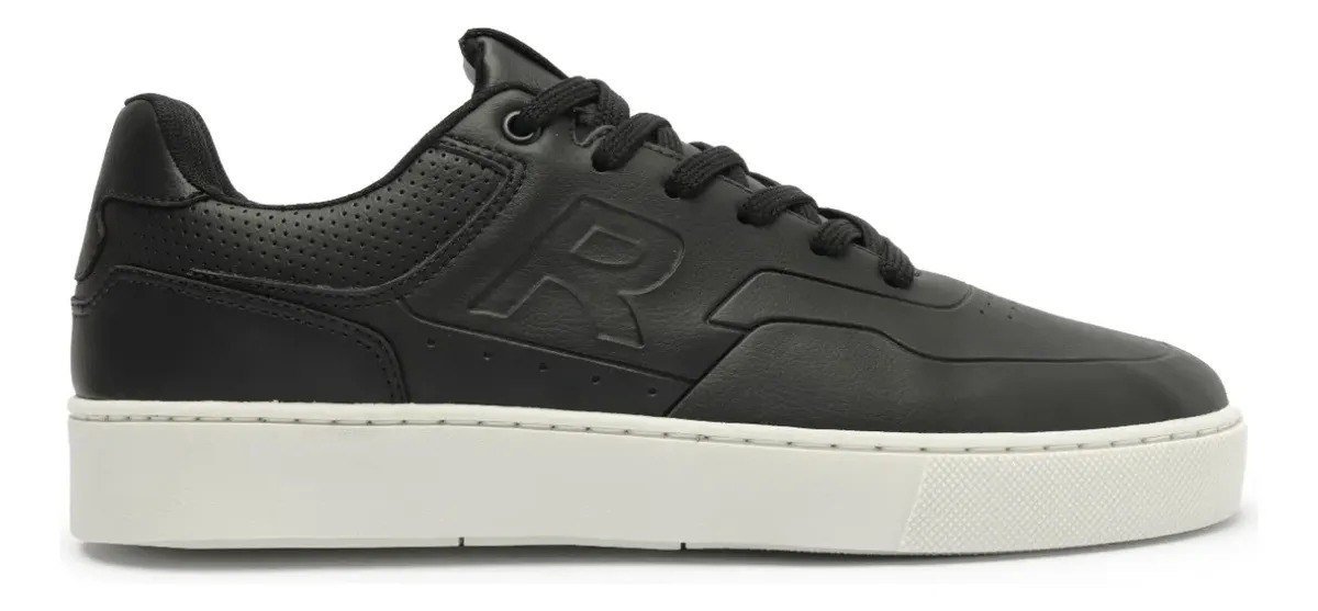 ✨ Tênis Masculino Reserva Go R75555003 Preto Lisa 41