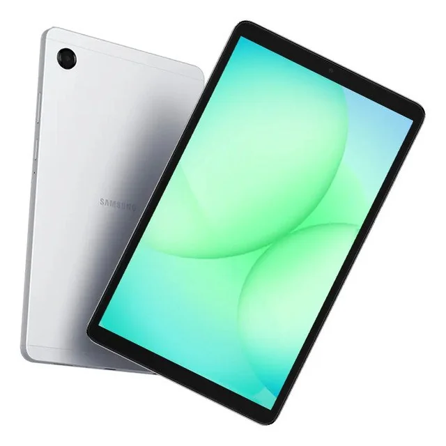 ✨ Galaxy Tab A11, 64gb, 4gb Ram, Tela De 8.7 , Bateria 5.100mah, Câmera Frontal 5mp, Câmera Traseira 8mp, Wifi Prata