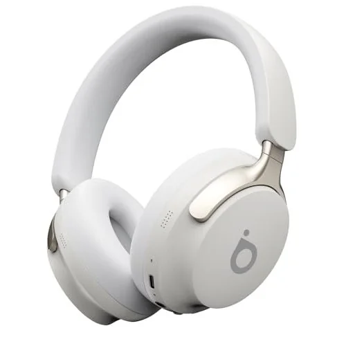 ✨ Basike Fone de Ouvido Bluetooth 5.4, Headphone Bluetooth com ANC, Som Hi-Fi