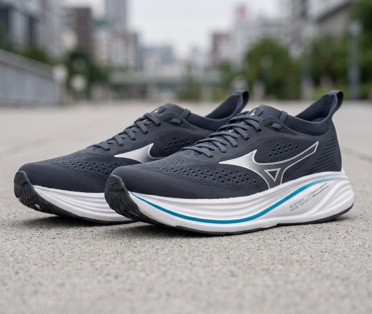 ✨Tênis Mizuno Neo Zen 2 Masculino