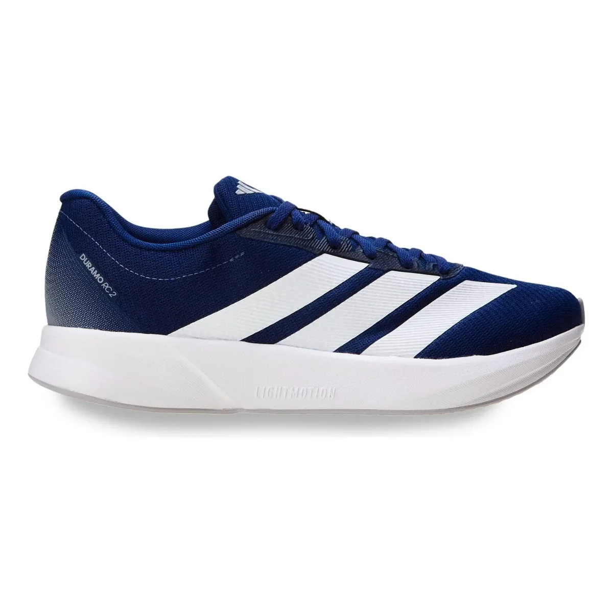 ✨ Tênis Masculino Duramo Rc 2 adidas Azul-escuro Liso 40 Br