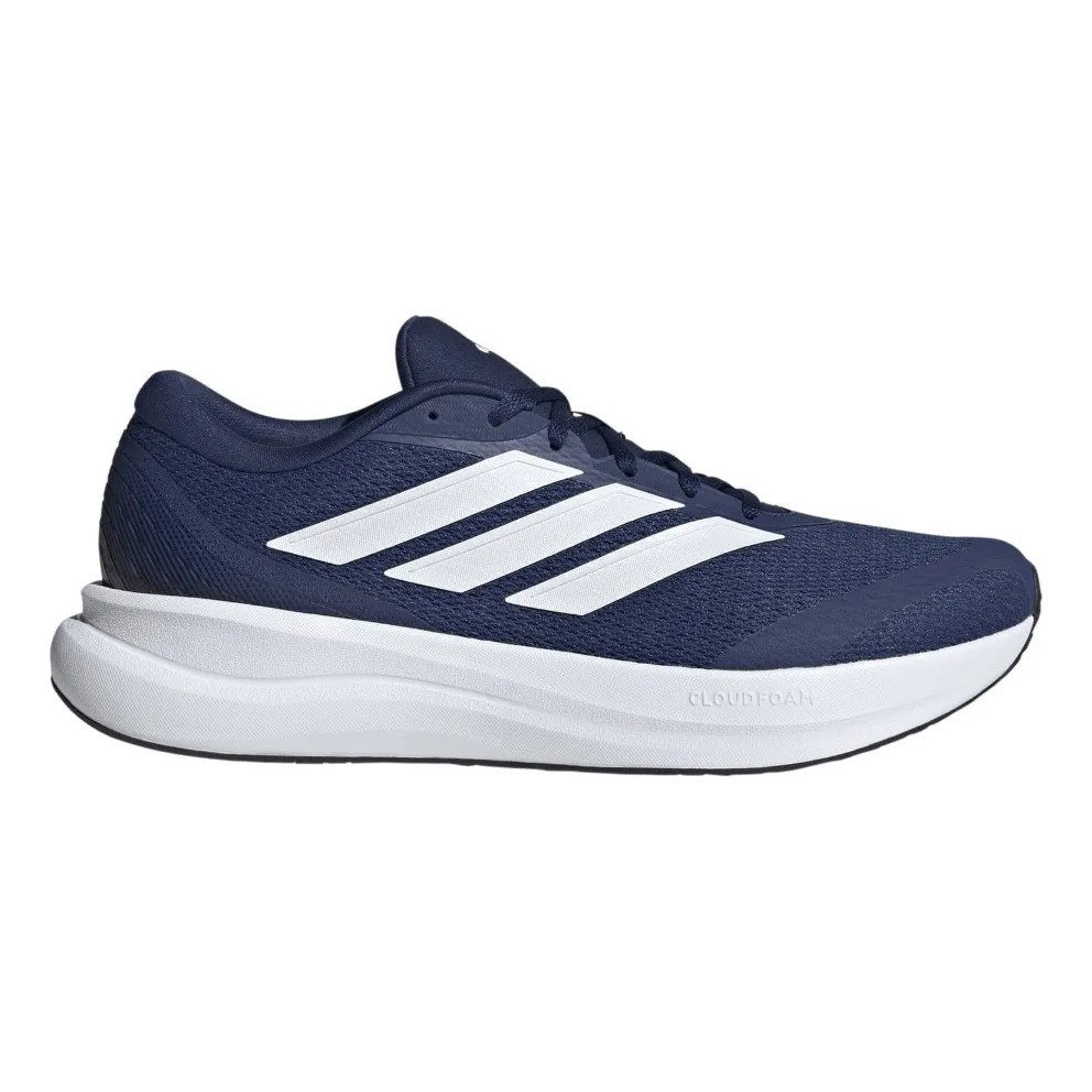 ✨ Tênis De Corrida Masculino Runfalcon 6 Cloudfoam adidas Azul Liso 40 Br