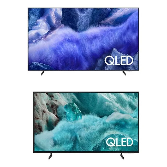 ✨Tv Samsung 65 Qled Ultra + Tv 50 Qled Vision Ai