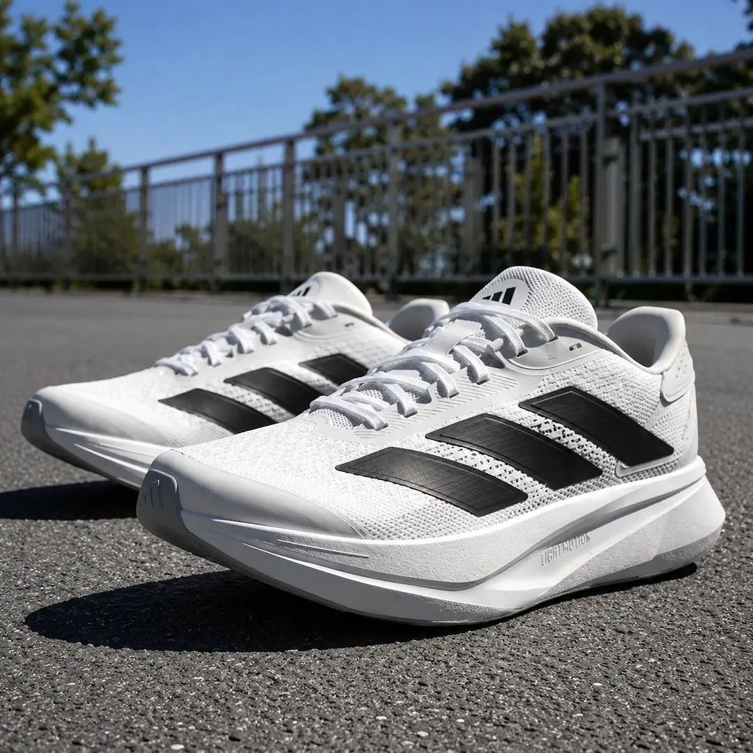 ✨ Tênis Corrida Duramo Sl 2 adidas Branco 38 Br