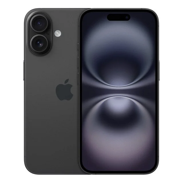 ✨ Apple iPhone 16 (256 Gb) - Preto - Distribuidor Autorizado