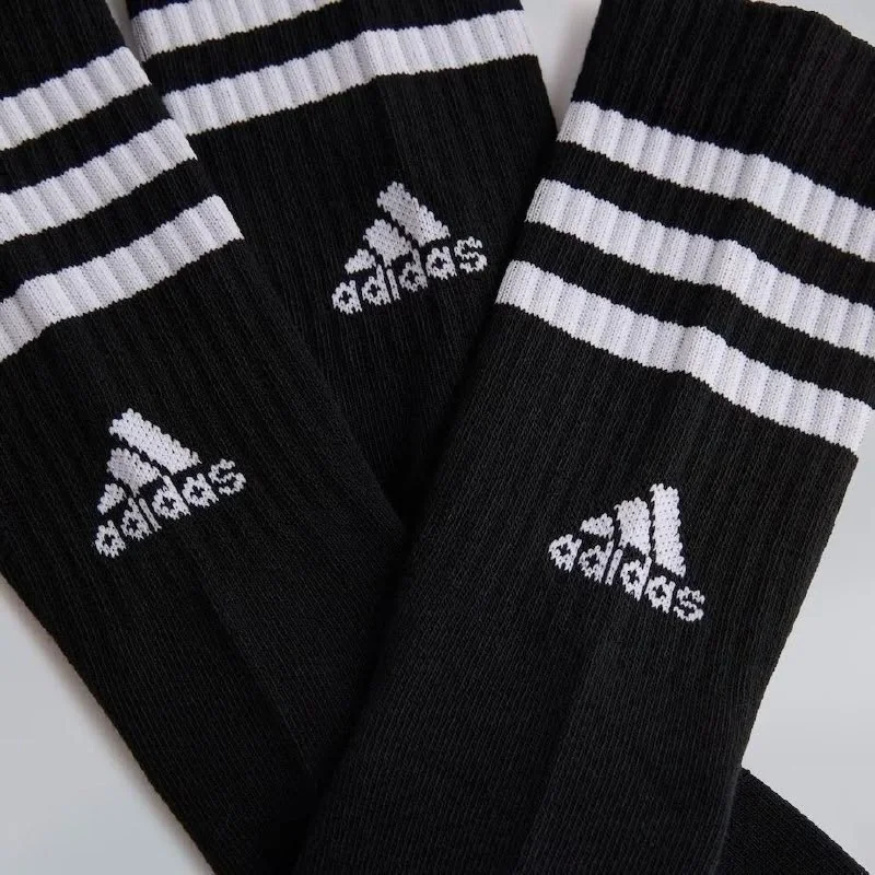 ✨Kit meia adidas sport 3 pares