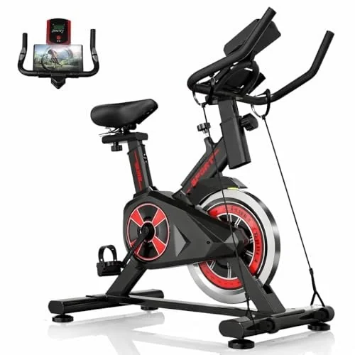 ✨ Bike Ergometrica Bicicleta Ergometrica Bike Spinning Silenciosa Vertical Modelo Premium