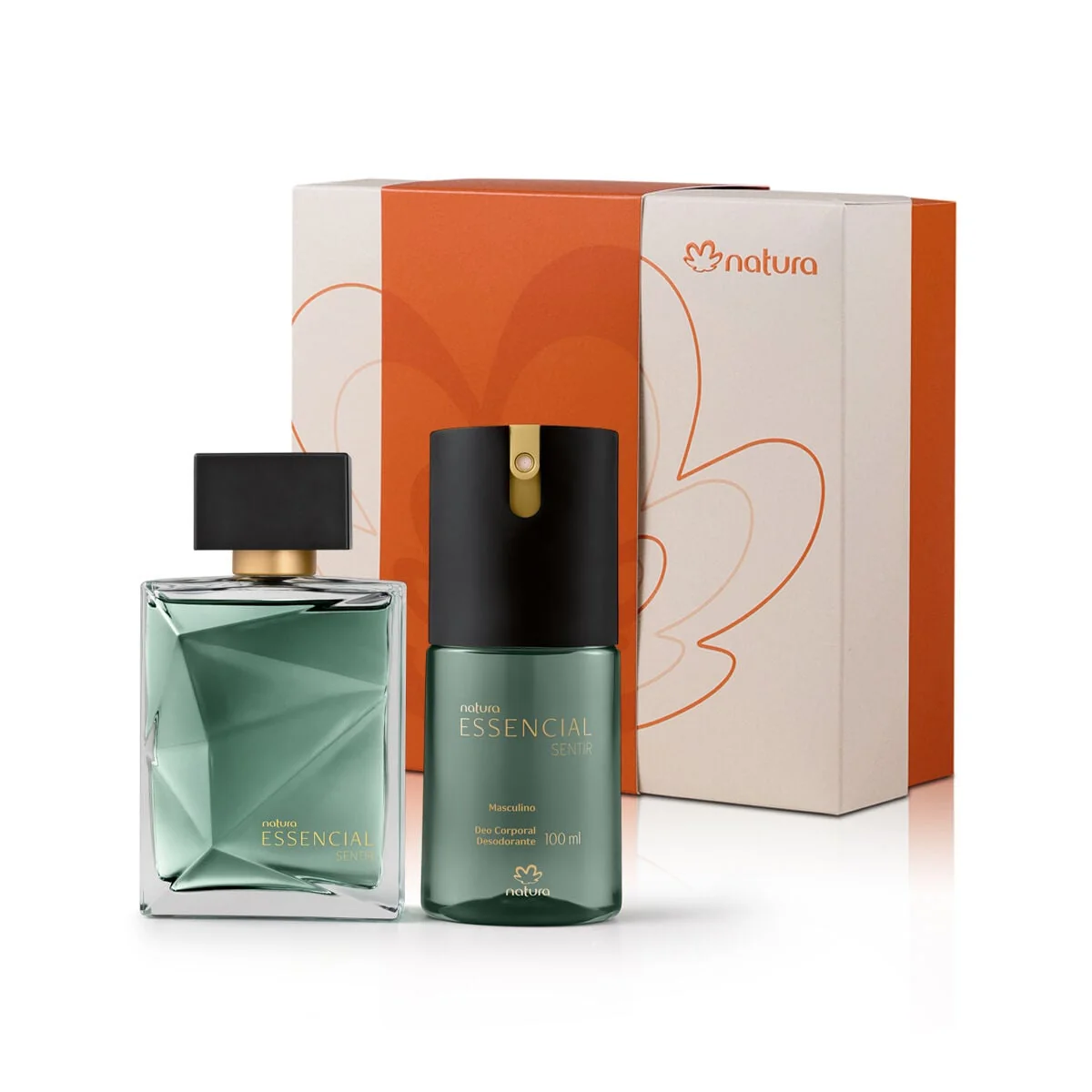✨Presente Natura Essencial Sentir (2 produtos)