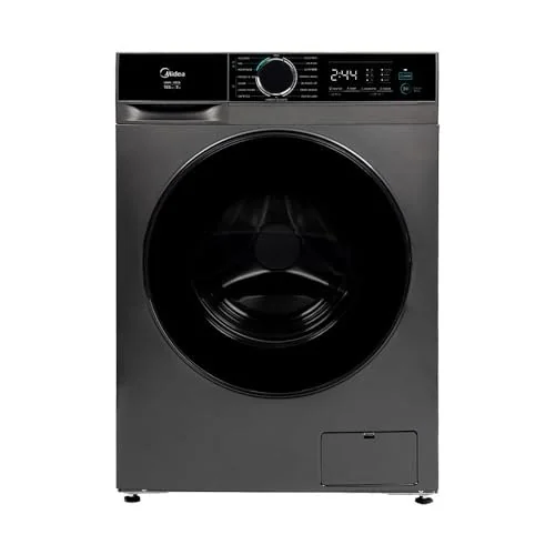 ✨ Lava e Seca 10,5kg Titanium Inverter Midea 220v