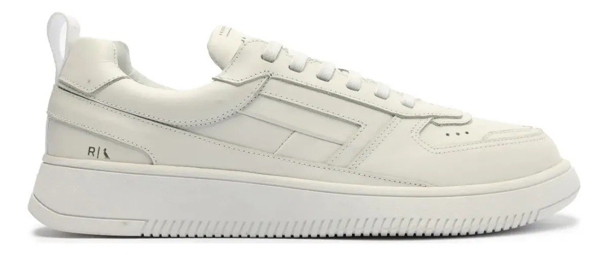 ✨ Tênis Reserva Go Masculino R751960012 Branco Liso 41