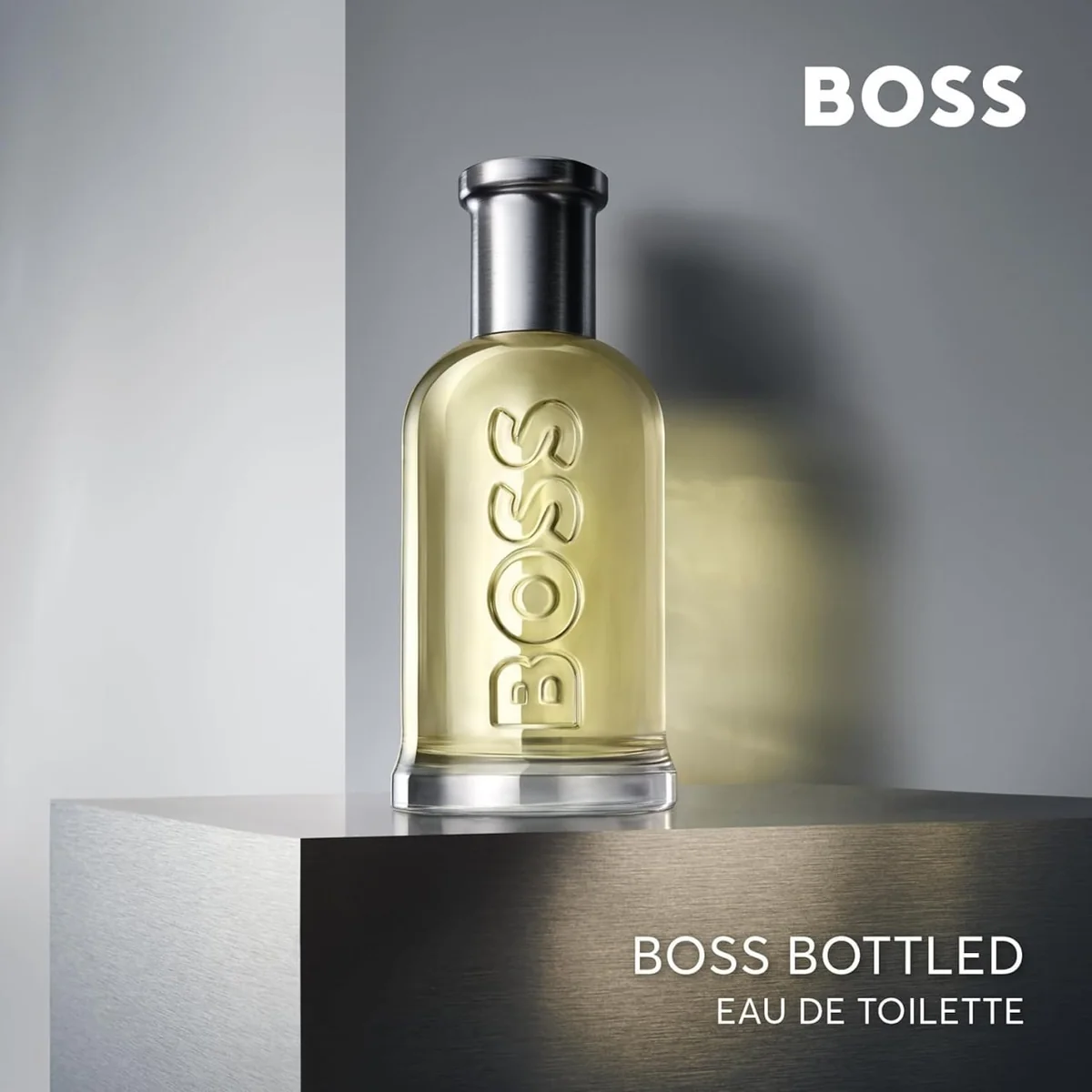 ✨ Hugo Boss Bottled Eau de Toilette 50ML, Hugo Boss