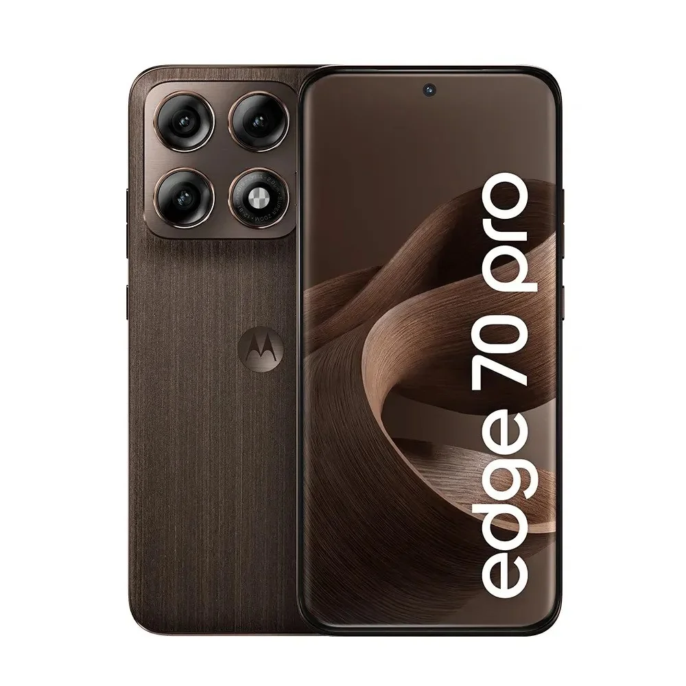 ✨ Smartphone Motorola Edge 70 Pro 5g - 256gb 24gb (12gb Ram+12gb Ram Boost), 4 Câmeras De 50mp, Tela 1.5k Extreme Amoled 144hz, Bateria 6500 Mah, Ip68/i...