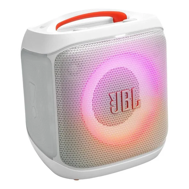 ✨ Caixa De Som Partybox Encore Essencial 2 Jbl - Branca Branco 127/220v
