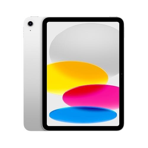 ✨ Apple 2025 iPad (Wi-Fi, 128 GB) - Prateado (A16)