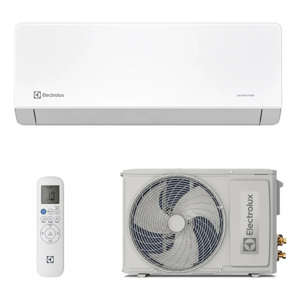 ✨ Ar Condicionado Hw Electrolux Maxcomfort Inverter 23k F 220 220v