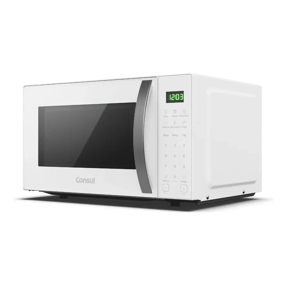 ✨ Micro-ondas Consul 23l Branco Cms23ab