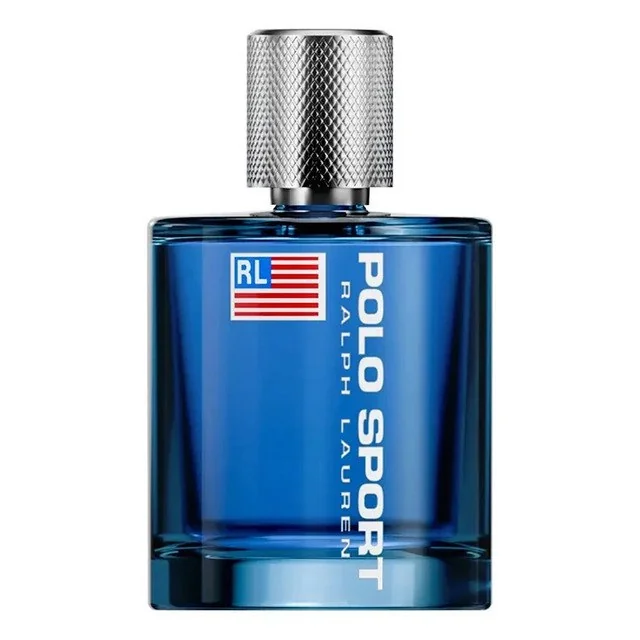 ✨Perfume Masculino Aromático Cítrico Fresco E Energizante, Eau De Toilette Polo Sport Ralph Lauren 100ml