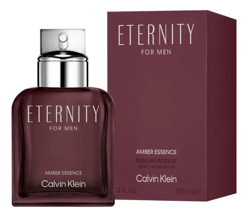 ✨ Calvin Klein Eternity Amber Essence For Men Parfum 100ml