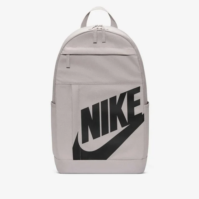 ✨ Mochila Nike Elemental Unissex Cinza/preto