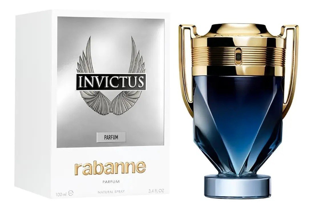 ✨ Rabanne Invictus Original EDP 100,55 ml para homens