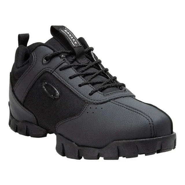 ✨ Tênis Battle Masculino Oakley Black Liso 42 Br