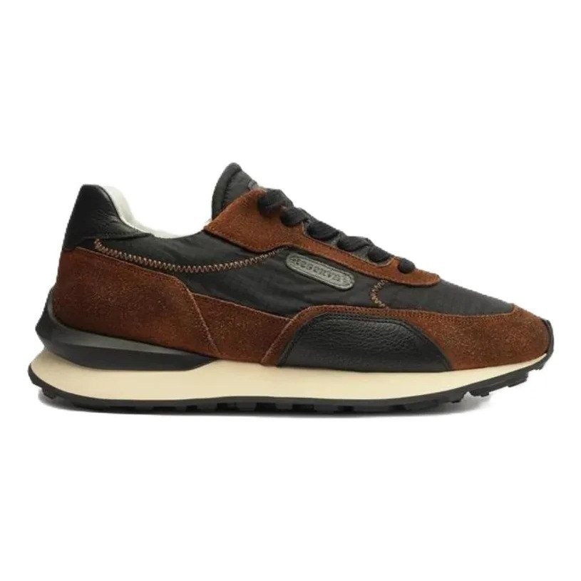 ✨ Tênis Jogg Western Reserva Go Marrom/preto 40