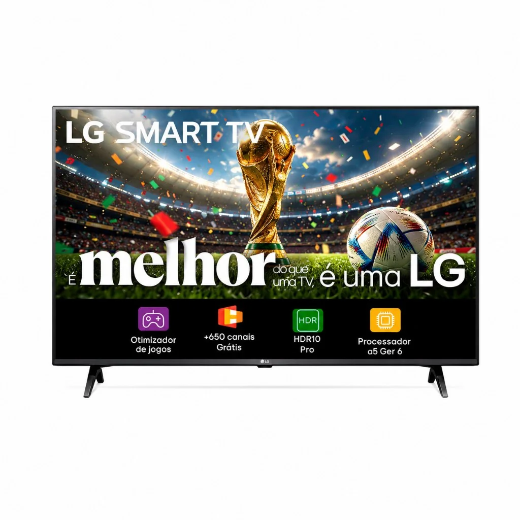 ✨Smart Tv Lg 43 Ld Wifi Bluetooth Full Hd 43lr6700psa Hdr10 Pro