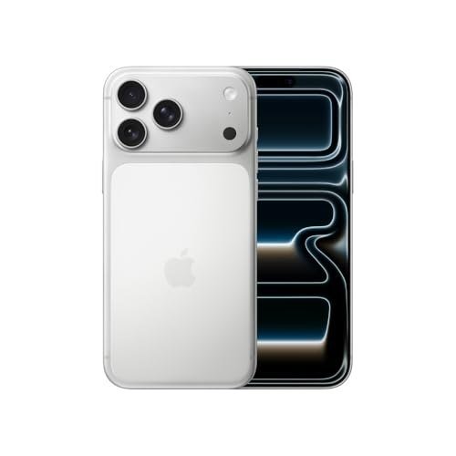✨ Apple iPhone 17 Pro Max (2 TB) - Prateado